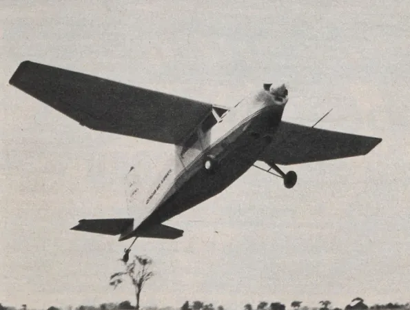 A small Ontarian flying truck relocated in the land of the kiwis